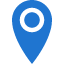 location icon.